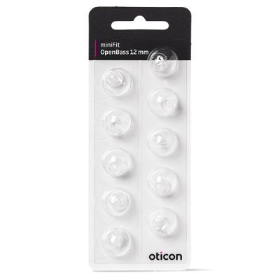 MiniFit OpenBass 12mm 218377