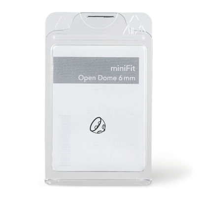 128050 Oticon MiniFit Open 6mm