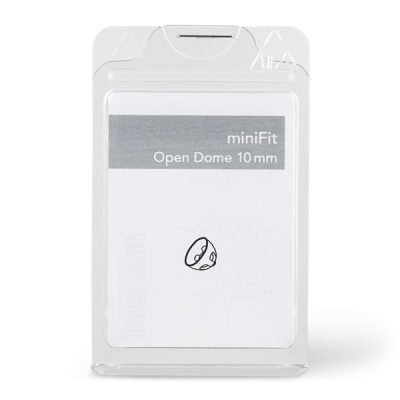 128052 - Oticon MiniFit Open 10 mm dome