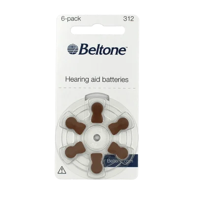 Beltone 10 Battery