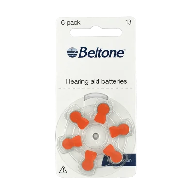 Beltone 13 Battery