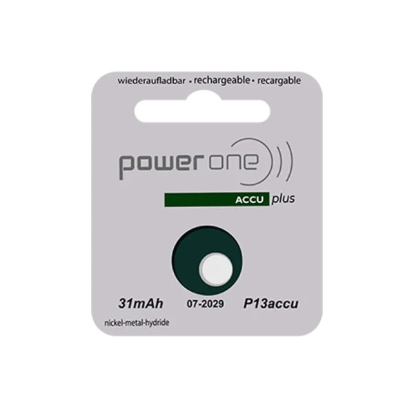 PowerOne AccuPlus 13 1042386