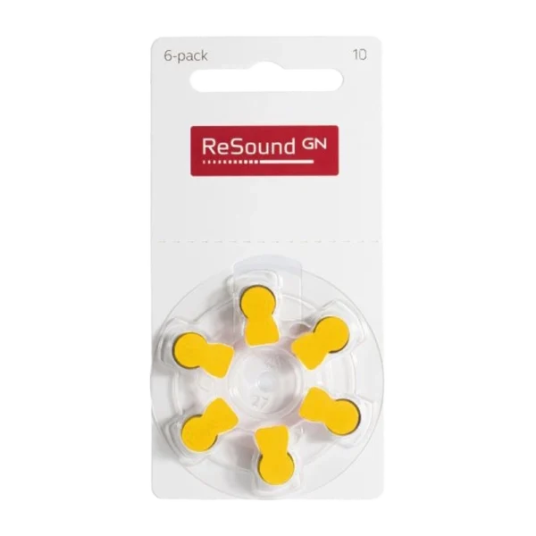ReSound 10 Battery 20902600