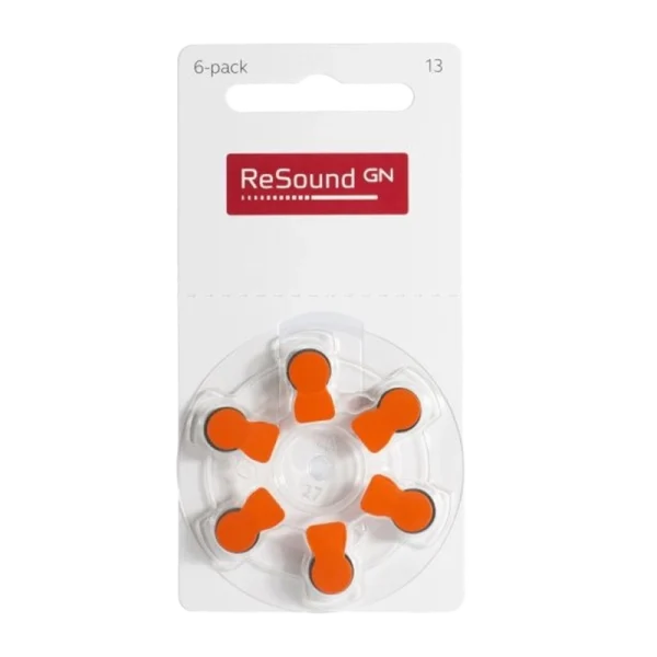 ReSound 13 Battery 20902700