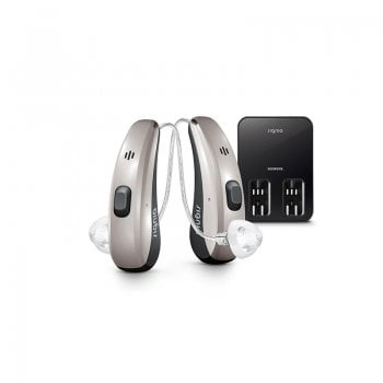 Signia Pure Charge&Go Nx RIC
