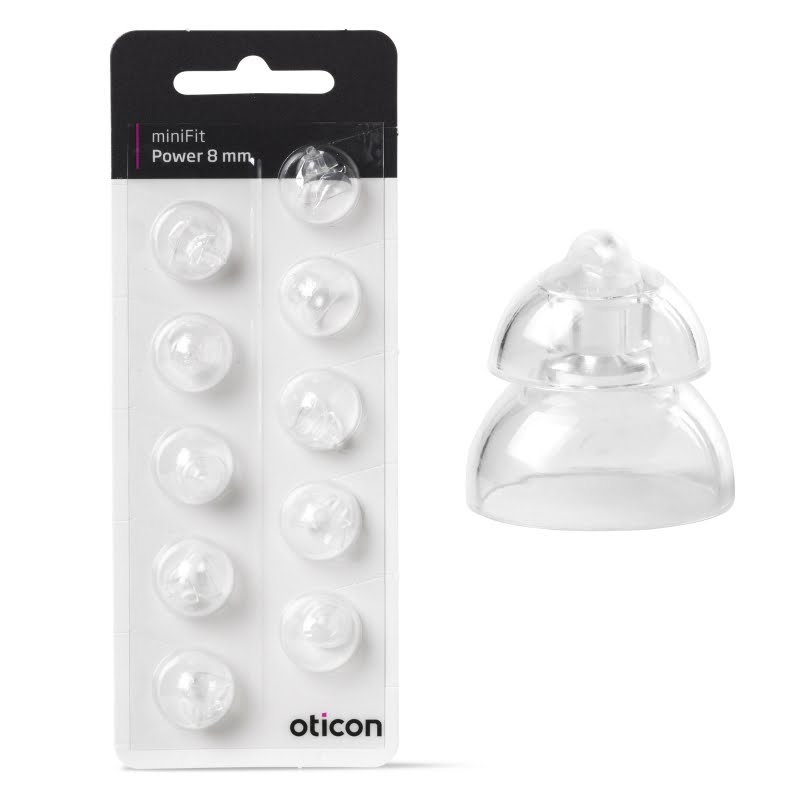 Oticon Minifit Power Tippi