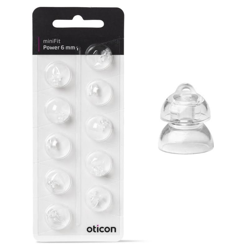 Oticon Minifit Power Tippi - Image 4