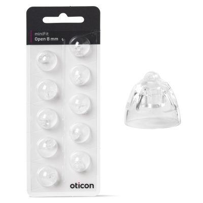Oticon Minifit open Tippi