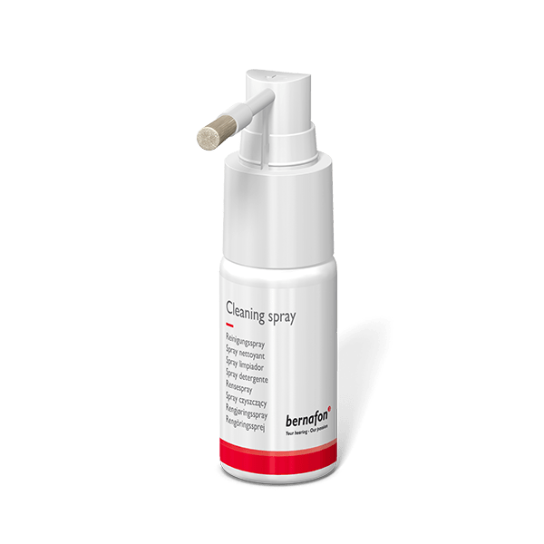 Bernafon cleaning spray - 248215
