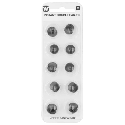 Instant Double Ear-Dome Medium