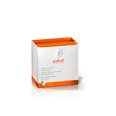 Drying Capsules in Box Audinell