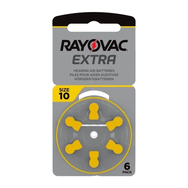 Rayovac 10 Battery 20902200