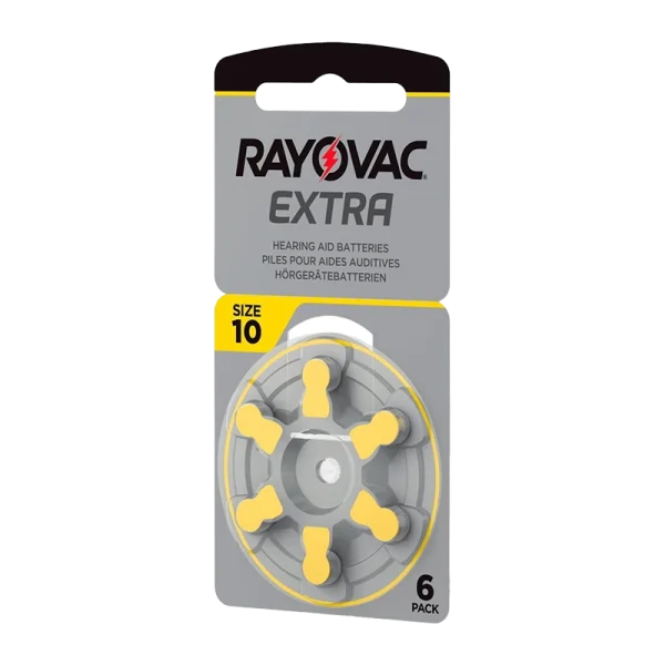 Rayovac 10 Battery 20902200
