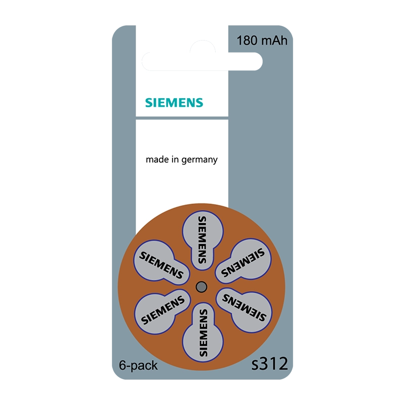 Siemens 312 Battery 10297393
