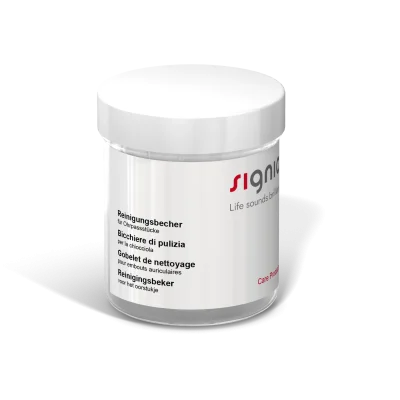 Signia Cleaning Cup - 10943758