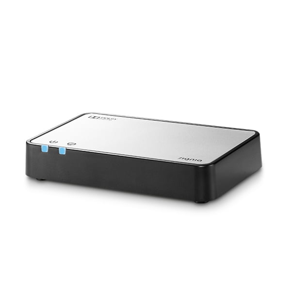 Frontal picture of Signia StreamLine TV