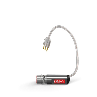 ActiveVent MAV Receiver Right Size 1