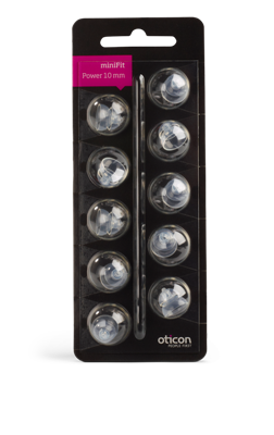 Oticon Minifit Power Tippi - Image 3