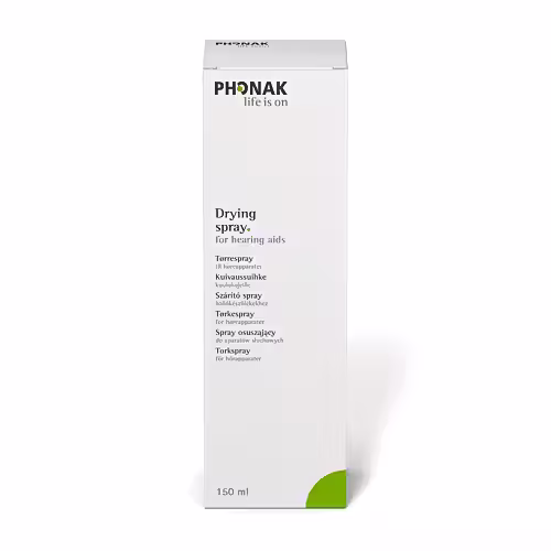 Phonak Drying Spray package - 098-0572-00000G2