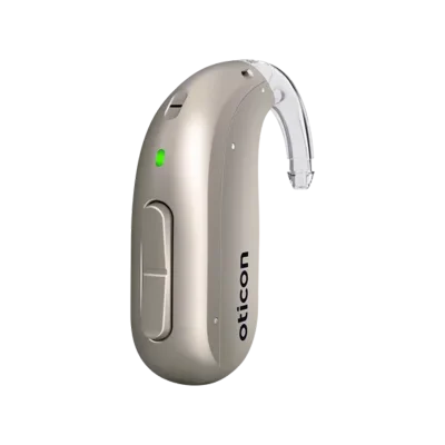 Oticon Intent miniBTE R