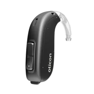 Oticon Jet BTE Plus Power