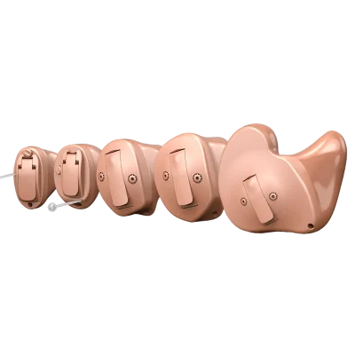 Oticon Jet PX ITE series