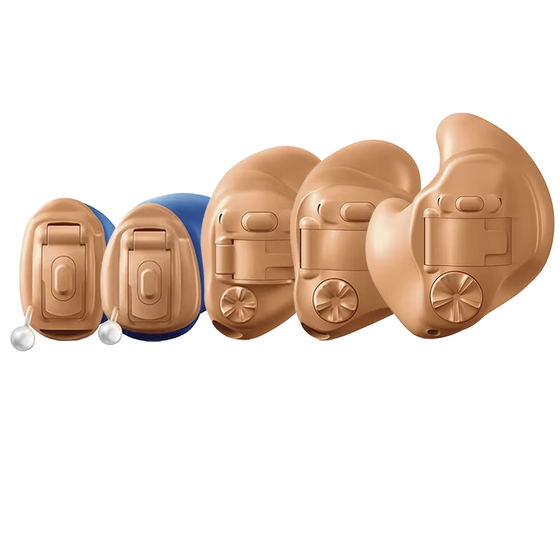 Unitron Tempus ITE series | Japebo.fi