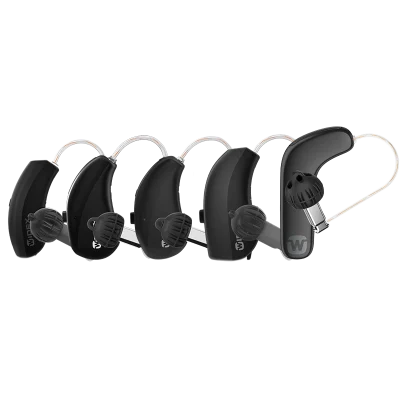 Widex Moment RIC series