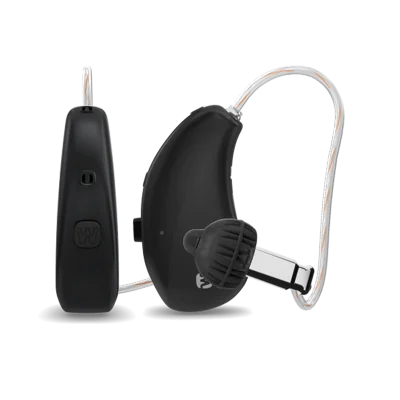 Receiver In The Ear Instrument (RITE)