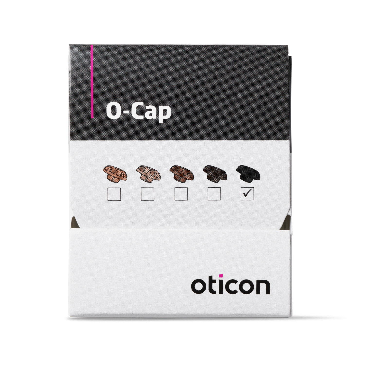 O-Cap black